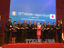 Nhật Bản tiếp tục coi ASEAN là ưu tiên lớn trong chính sách đối ngoại